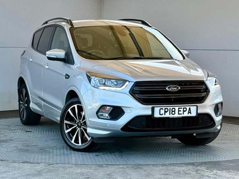 2018 Ford Kuga 1.5 TDCi ST-Line 5dr 2WD HATCHBACK DIESEL Manual