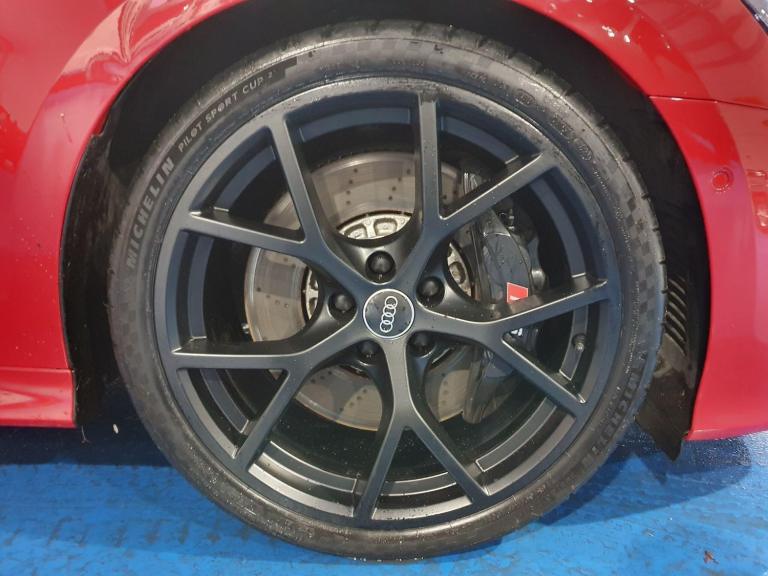 2022 Audi RS3 2.5 TFSI Vorsprung Sportback S Tronic quattro Euro 6 (s/s) 5dr HATCHBACK Petrol Aut...