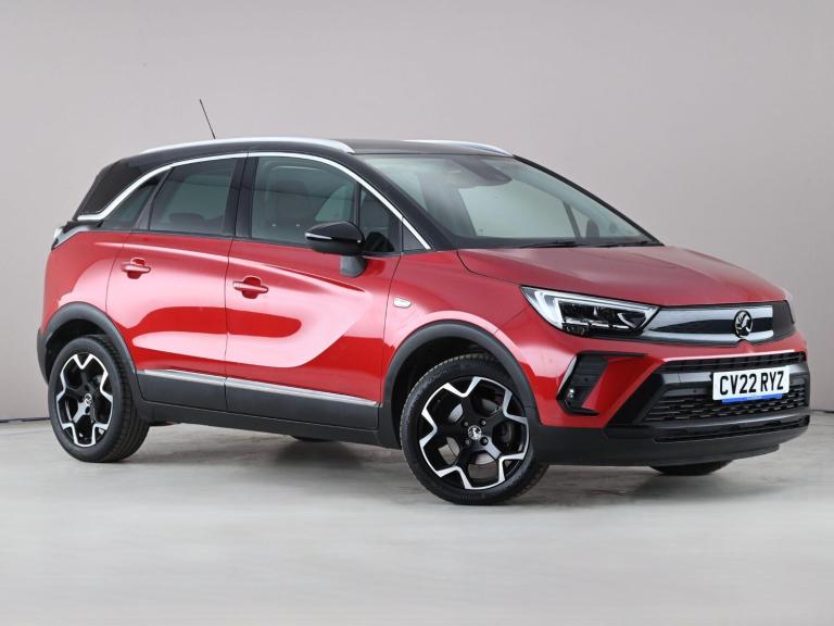 2022 Vauxhall Crossland 1.5 Turbo D Ultimate Auto Euro 6 (s/s) 5dr SUV Diesel Automatic