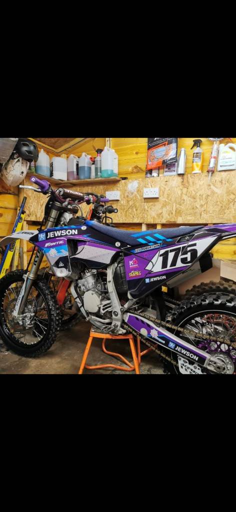 Fantic xx 125 