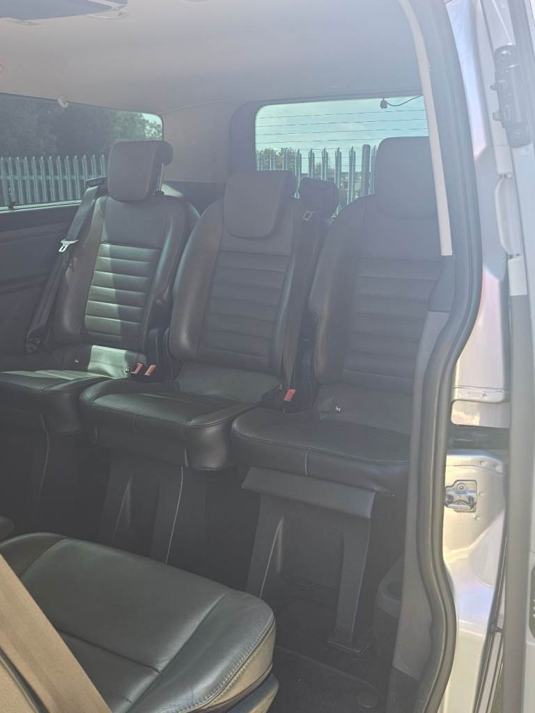 Ford, TOURNEO CUSTOM, MPV, 2019, Manual, 1996 (cc), 4 doors