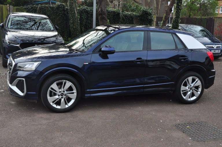 Audi, Q2, Estate, 2023, Semi-Auto, 1498 (cc), 5 doors