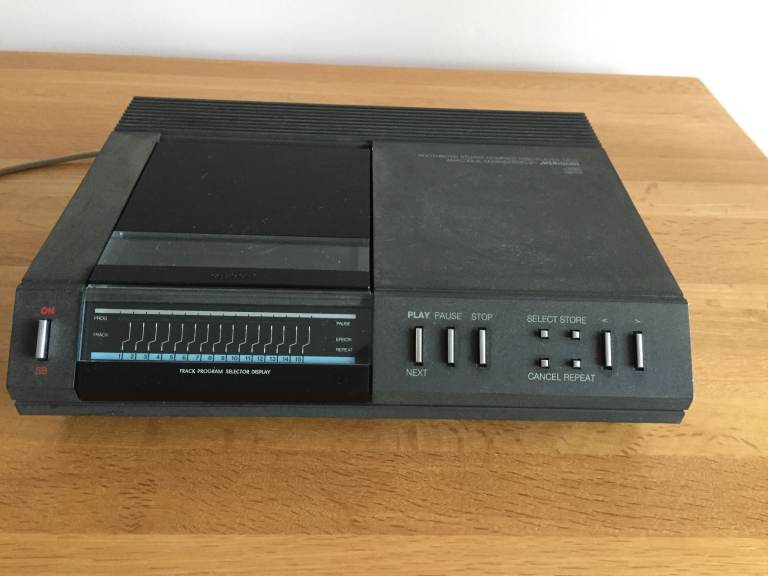 Meridian MCD CD Compact Disc Player