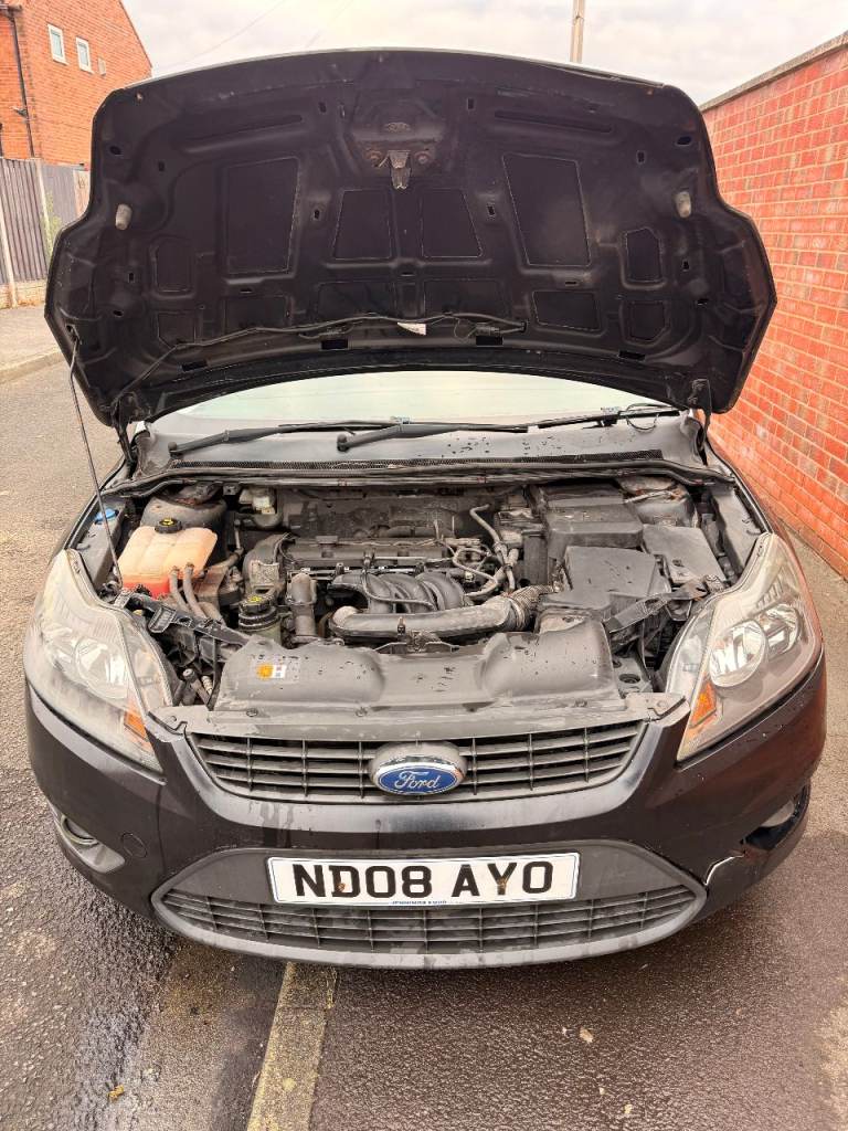 Ford, FOCUS, Hatchback, 2008, Other, 1596 (cc), 5 doors