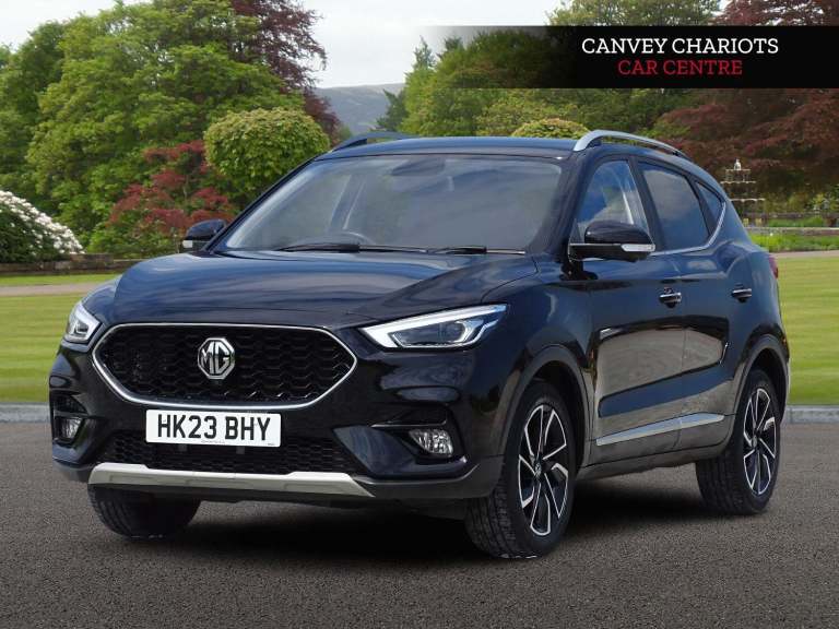 2023 MG MG ZS 1.0 T-GDI Exclusive Auto Euro 6 5dr HATCHBACK Petrol Automatic