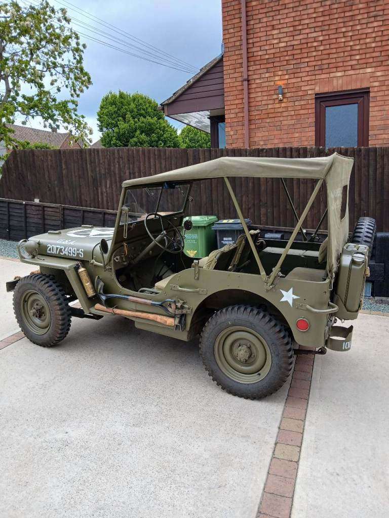 1962 willys hotchkiss jeep