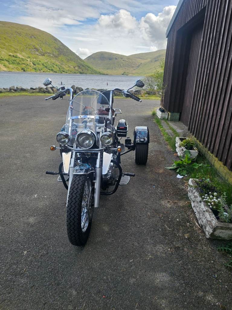 Yamaha dragstar 1100.00 cc 