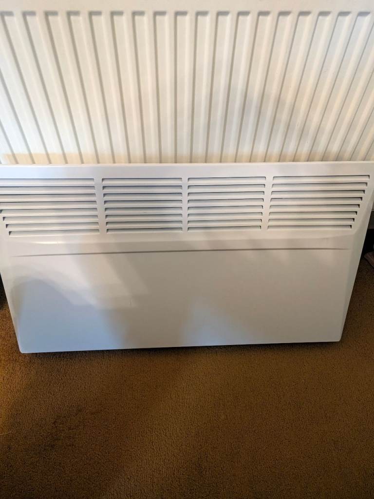 2.0kW Panel Heater with 24/7 Electronic Timer