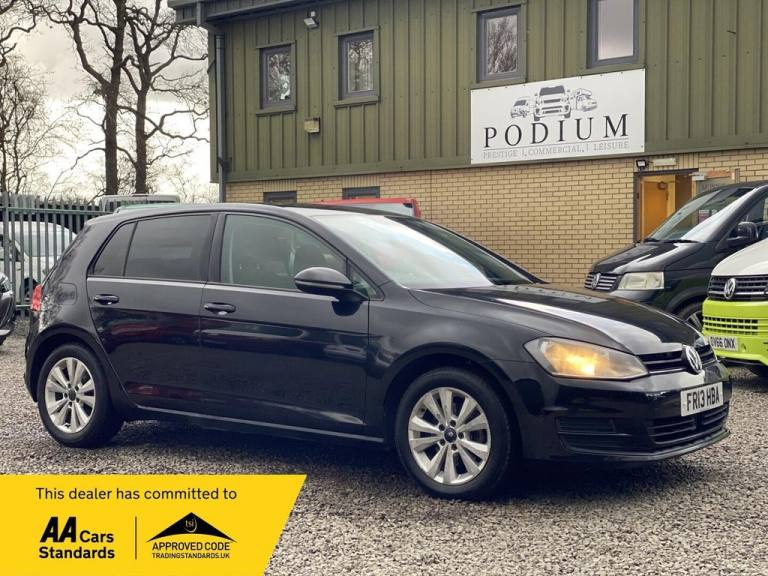 2013 Volkswagen Golf 2.0 TDI SE 5dr DSG HATCHBACK DIESEL Automatic
