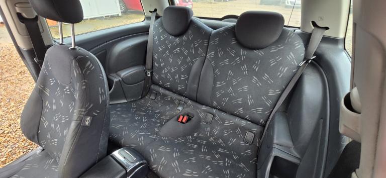 MINI HATCH 1.6 One Hatch 2005