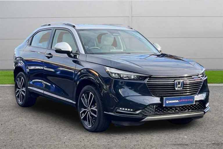 image for 2022 Honda HR-V 1.5 EHEV ADVANCE STYLE 5DR CVT Hatchback Hybrid Automatic