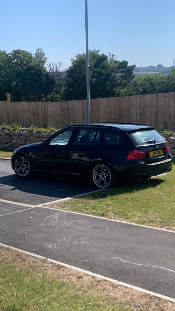 BMW, 3 SERIES, Estate, 2011, Manual, 1995 (cc), 5 doors