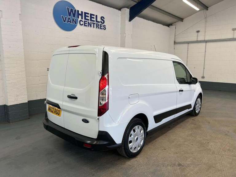 2022 Ford Transit Connect 1.5 EcoBlue 100ps Trend Van PANEL VAN DIESEL Manual