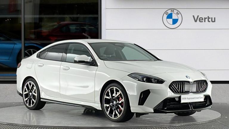 2025 BMW 2 Series 220 M Sport 4dr Step Auto Petrol Saloon Saloon Petrol Automatic