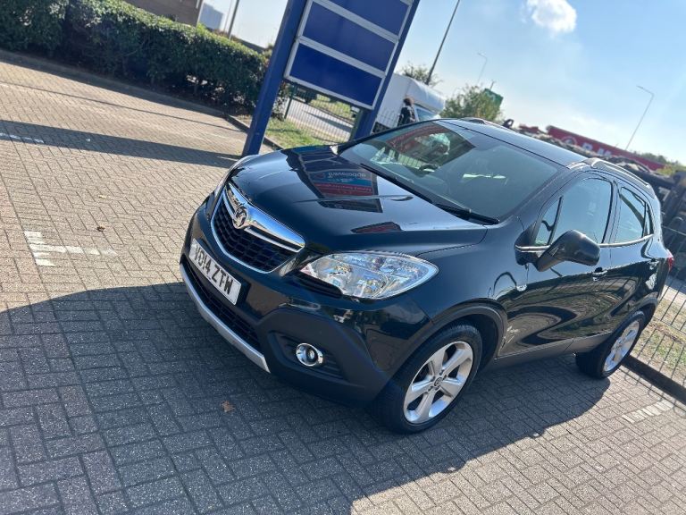Vauxhall, MOKKA, Hatchback, 2014, Manual, 1364 (cc), 5 doors