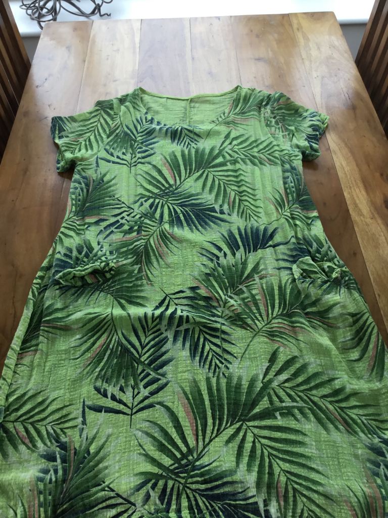 Ladies beach cover up.