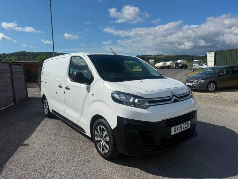 2019 Citroen Dispatch 1.6 BlueHDi 1000 Enterprise M Panel Van 6dr Diesel Manual FWD 2 Euro 6 (s/s...