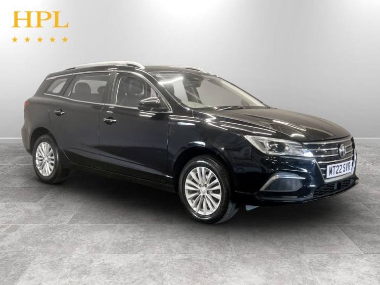 2022 22 MG MG5 61.1KWH EXCLUSIVE LONG RANGE ESTATE 5DR ELECTRIC AUTO (156 PS)