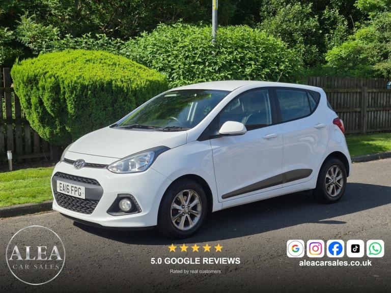 HYUNDAI I10 1.2 I10 PREM 1.2 +CC+SS 2016