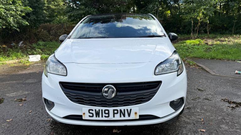 Vauxhall, CORSA, Hatchback, 2019, Manual, 1398 (cc), 3 doors