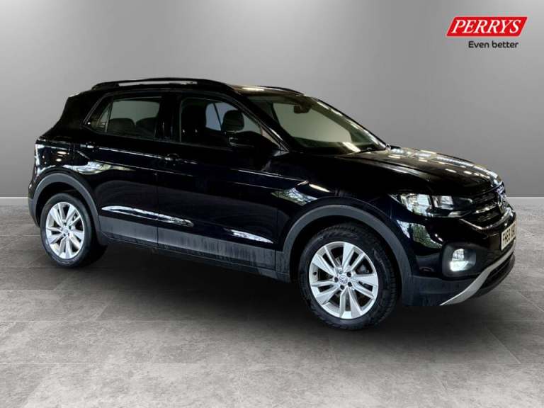 2020 Volkswagen T-Cross 1.0 TSI 115 SE 5dr Estate PETROL Manual