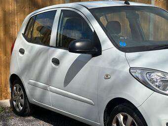 Hyundai u10 (WANTED ) low mileage