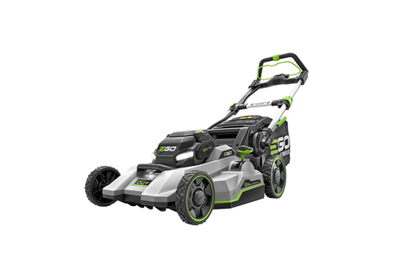 LM2135E-SP 52cm SELF-PROPELLED MOWER (KIT) Plus extras