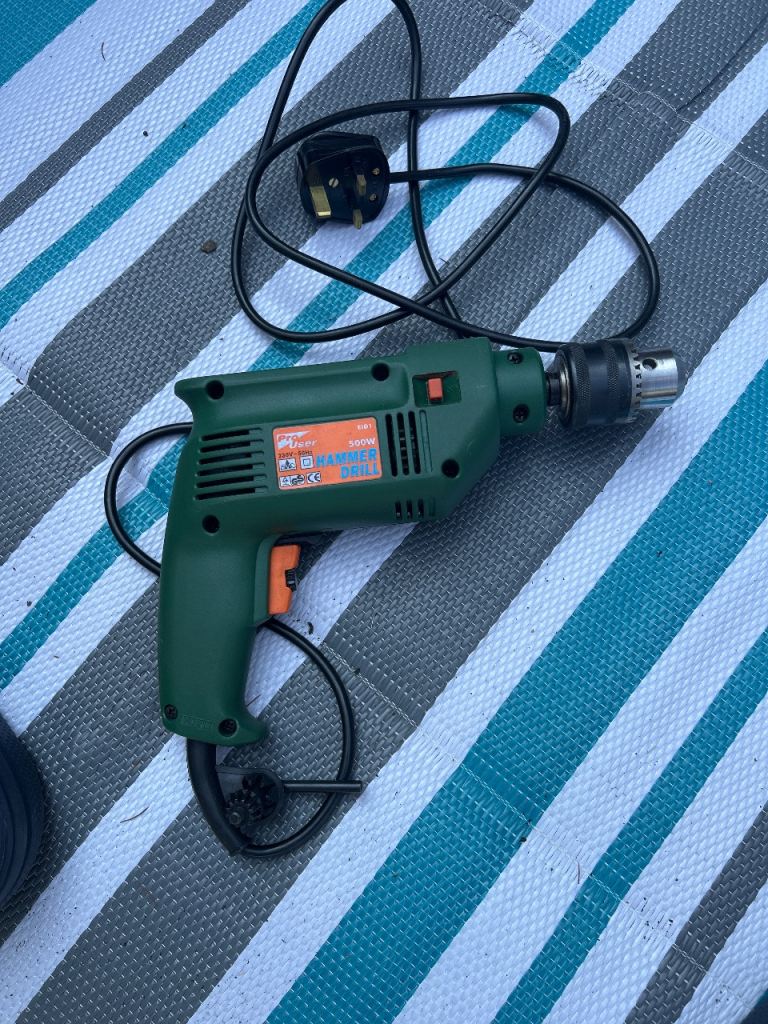 500w power drill