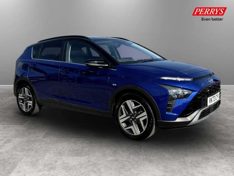 2023 Hyundai BAYON 1.0 TGDi [120] 48V MHEV Ultimate 5dr DCT Hatchback PETROL Automatic