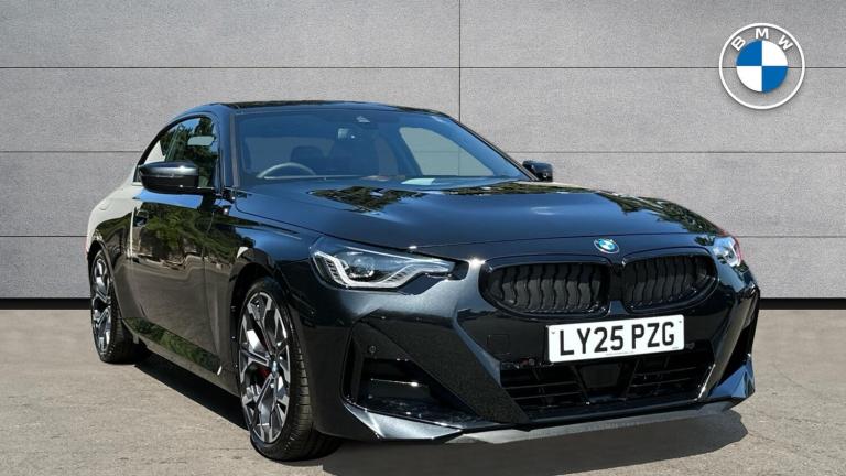 2025 BMW 2 Series 220i M Sport Coupe COUPE Petrol Automatic