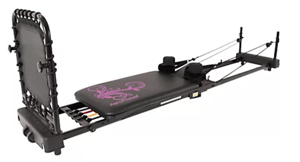 QVC Pilates reformer