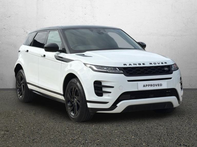 LAND ROVER RANGE ROVER EVOQUE 2.0 D200 R-Dynamic S 5dr Auto