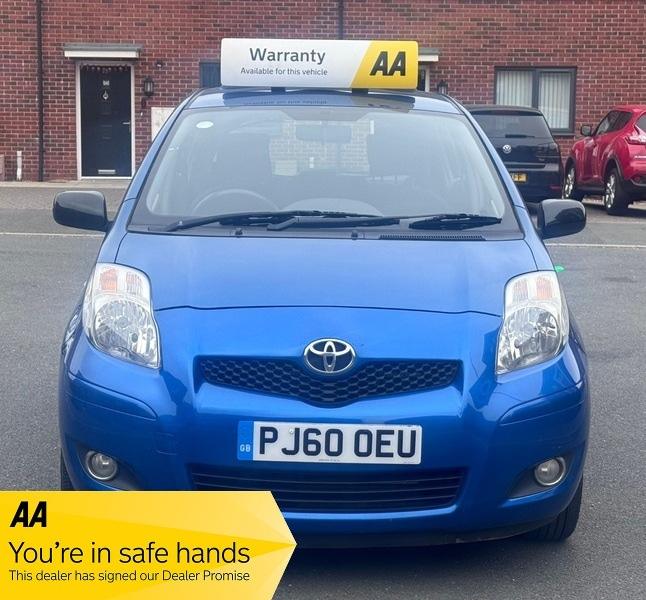 Toyota Yaris VVT-I T SPIRIT