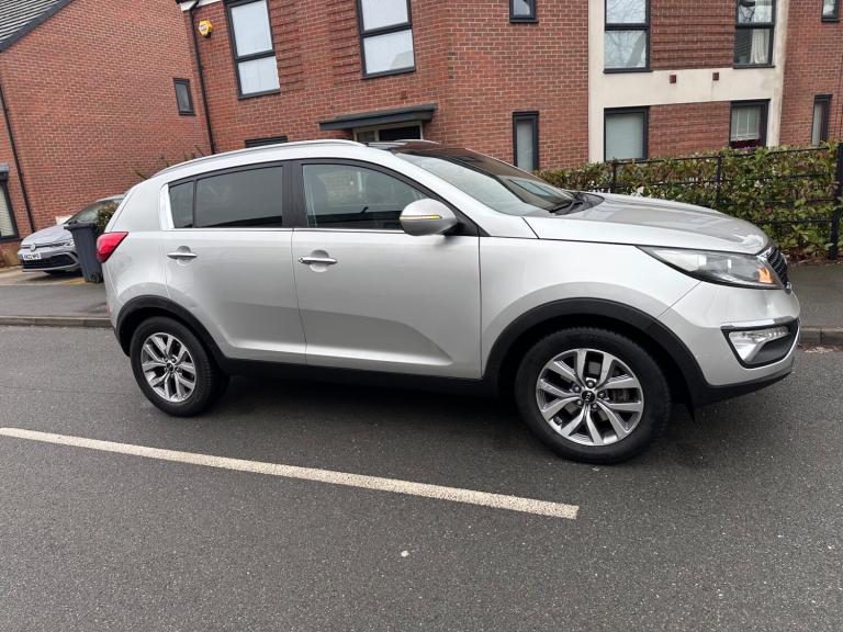 2015 Kia Sportage 1.6 GDi ISG 2 5dr ESTATE Petrol Manual