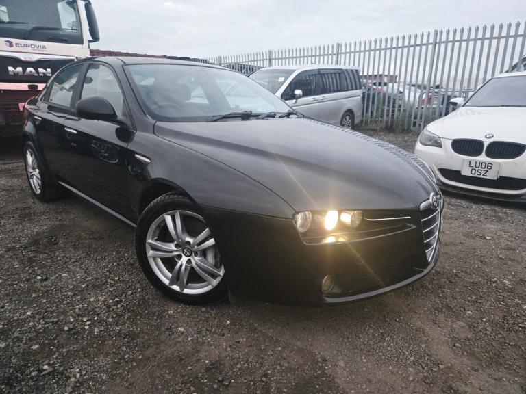 2010 Alfa Romeo 159 1.75 TBi Turismo Sport 4dr Rare car SALOON Petrol Manual
