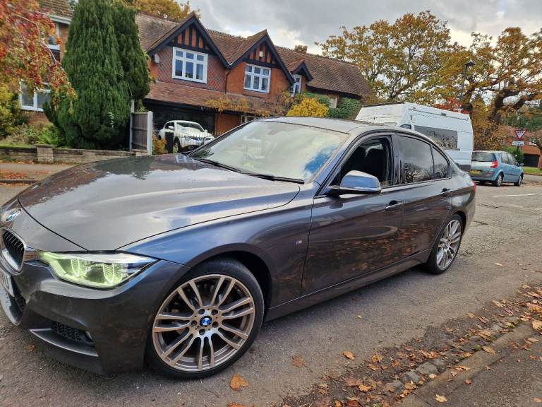 BMW, 3 SERIES, 320D 2016 NEW SHAPE MSPORT POWER M SPORTS  Saloon, 2016, Manual, 1995 (cc), 4 doors