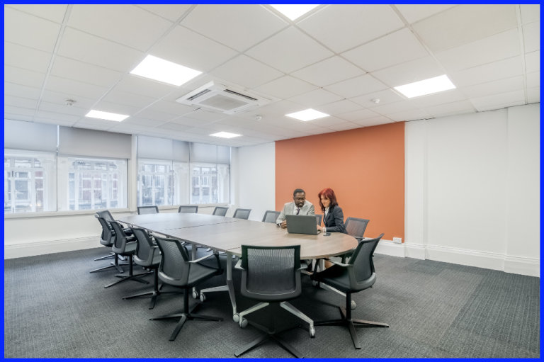 London - EC4A 2AB, Fully equipped open-plan offices for rent in 107-111 Fleet Street