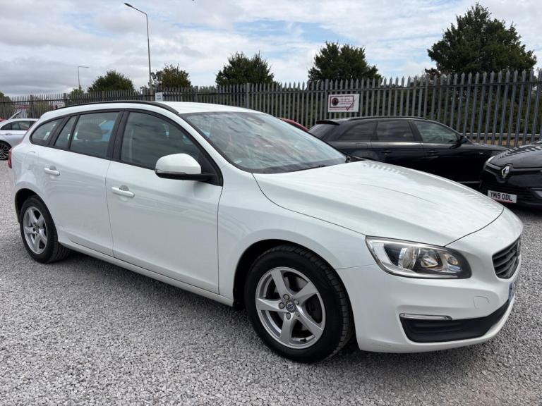 2016 Volvo V60 2.0 D4 Business Edition Euro 6 (s/s) 5dr ESTATE Diesel Manual