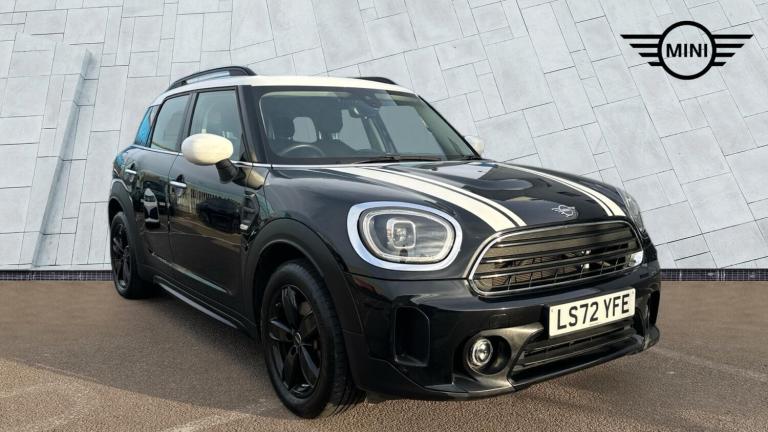 2022 MINI Countryman Countryman Cooper Classic HATCHBACK Petrol Automatic
