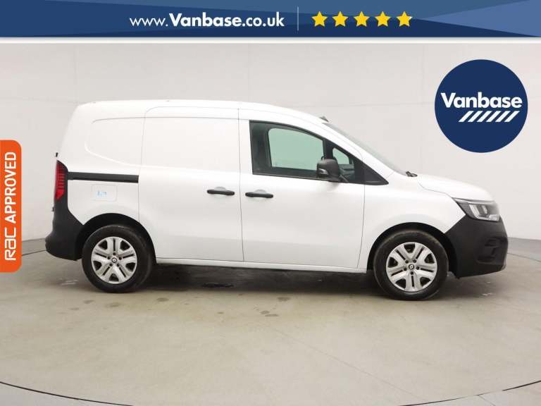 2024 Renault Kangoo 1.5 dCi Blue ENERGY ML19 Advance Panel Van 6dr Diesel Manual MWB Euro 6 (s/ P...