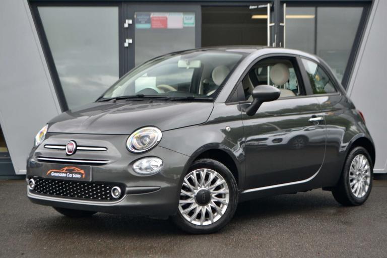 2020 Fiat 500 1.0 500 Lounge MHEV 3dr Hatchback Petrol Manual