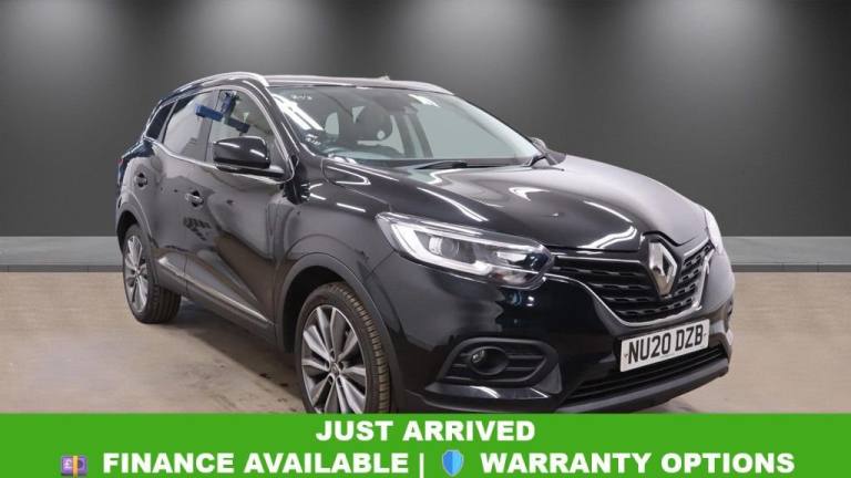 2020 Renault Kadjar 1.5 Blue dCi Iconic 5dr HATCHBACK DIESEL Manual