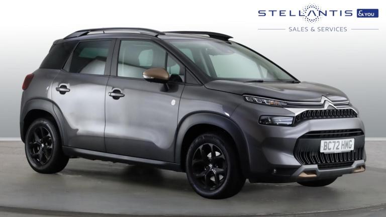 2023 Citroen C3 Aircross 1.2 PureTech C-Series Edition SUV 5dr Petrol Manual Euro 6 (s/s) (110 ps...