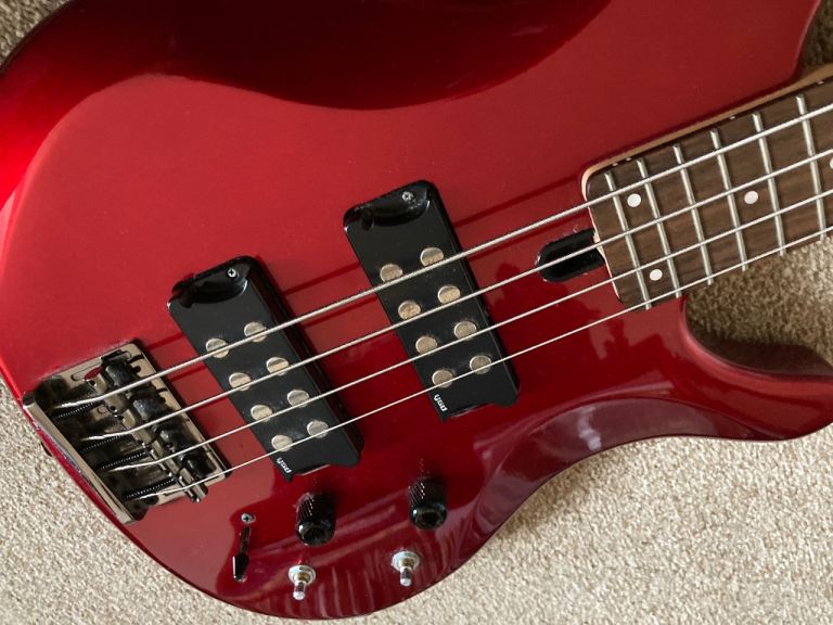 Yamaha trbx304 bass guitar
