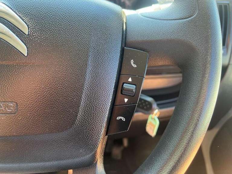 2021 Citroen Relay 2.2 BlueHDi Chassis Cab 140ps X CHASSIS CAB DIESEL Manual