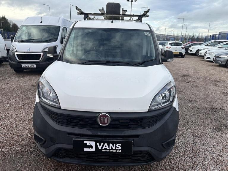 2019 Fiat Doblo MultiJetII Maxi Panel Van Diesel Manual