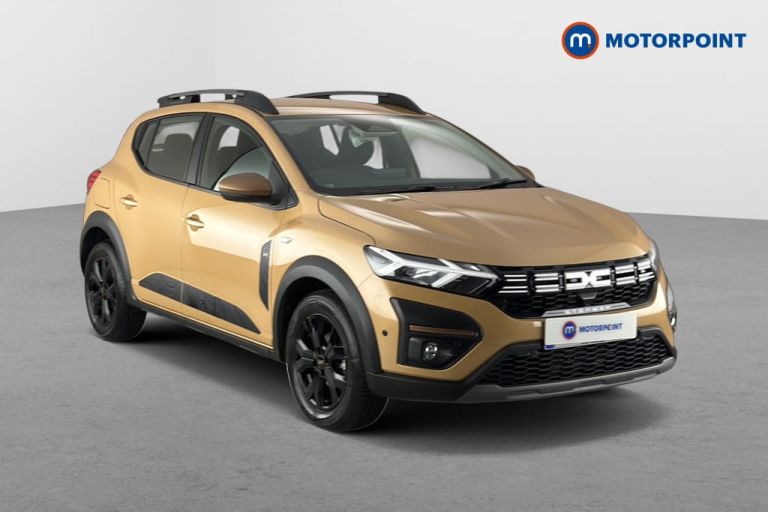 2024 Dacia Sandero Stepway 1.0 TCe 110 Extreme 5dr HATCHBACK PETROL Manual