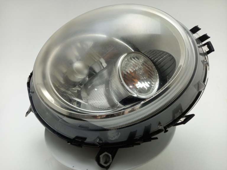 Mini (Bmw) Mini Headlamp Headlight O/S 2006-2015 5 Door Estate Rh 63122751266