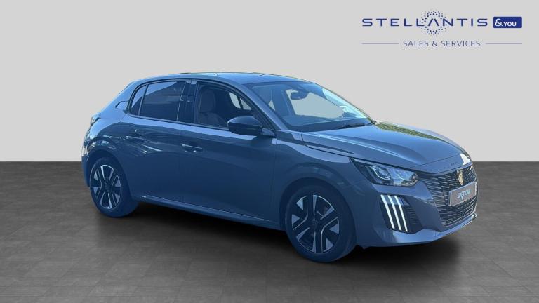 2024 Peugeot 208 1.2 PureTech Allure Hatchback 5dr Petrol Manual Euro 6 (s/s) (100 ps) Hatchback ...