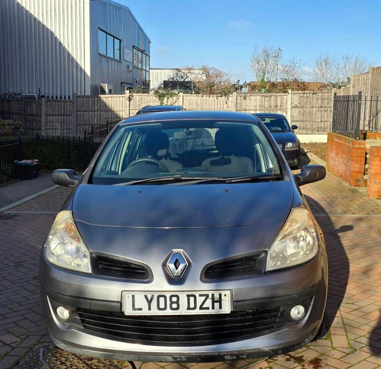 Renault, CLIO, Hatchback, 2008, Other, 1598 (cc), 5 doors